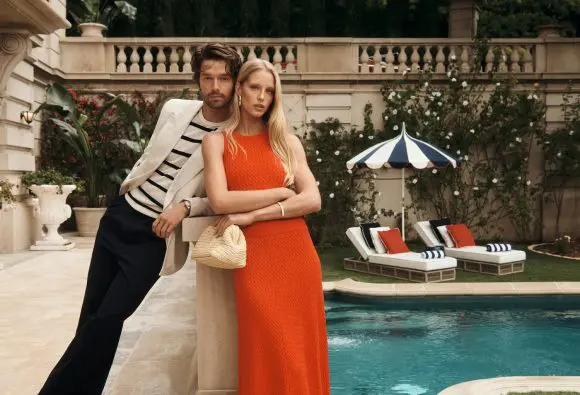 Tommy Hilfiger dezvăluie campania pentru primăvară 2026