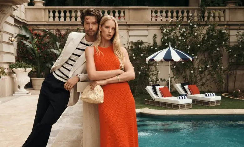 Tommy Hilfiger dezvăluie campania pentru primăvară 2026