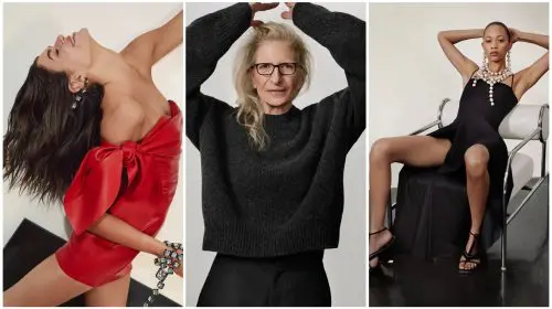 Annie Leibovitz și Kaia Gerber sunt starurile campaniei Givenchy pentru vară 2026