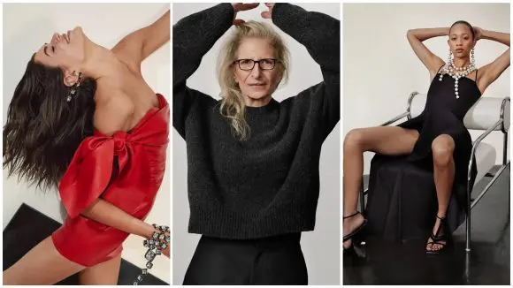 Annie Leibovitz și Kaia Gerber sunt starurile campaniei Givenchy pentru vară 2026
