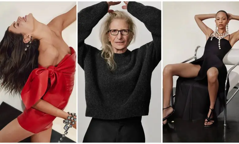 Annie Leibovitz și Kaia Gerber sunt starurile campaniei Givenchy pentru vară 2026