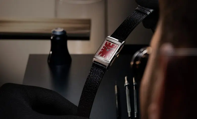 Jaeger-LeCoultre Reverso The Collectibles