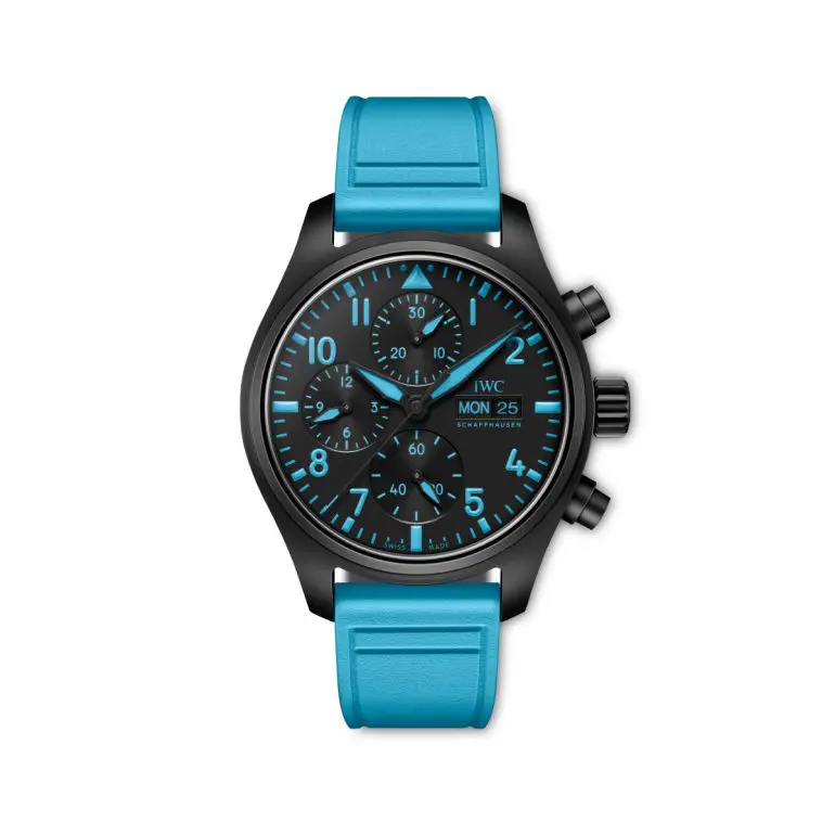 Schaffhausen Geroge Russell