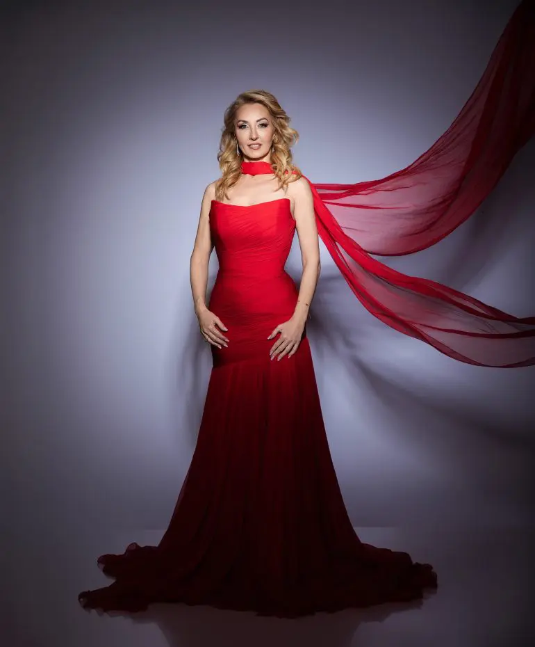 Lăcrămioara Micudă