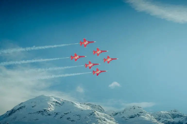 Patrouille Suisse