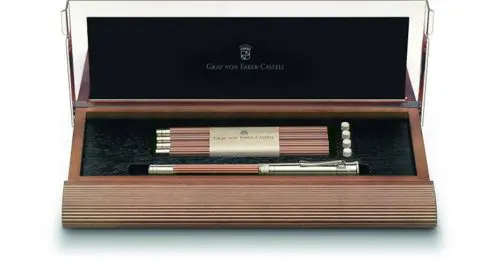 Graf von Faber-Castell a dezvăluit un creion de 13.000 de dolari