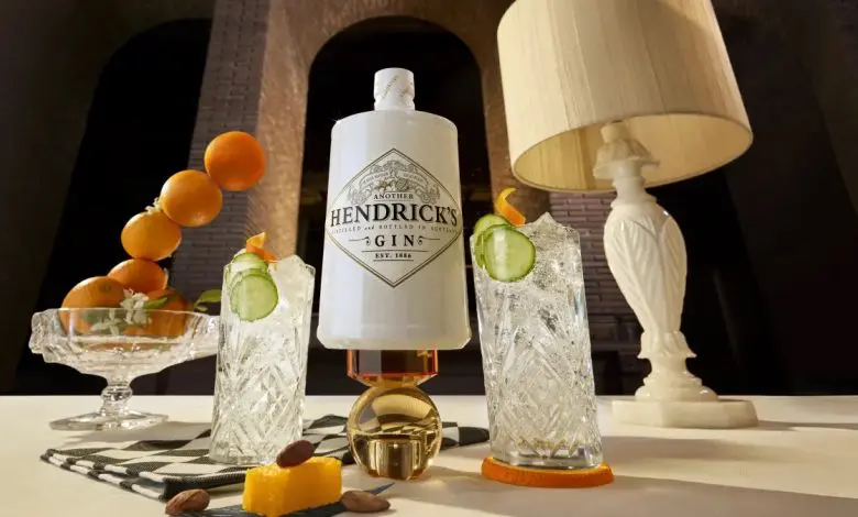 Hendrick’s lansează un nou gin cu infuzie de floare de portocal și cacao