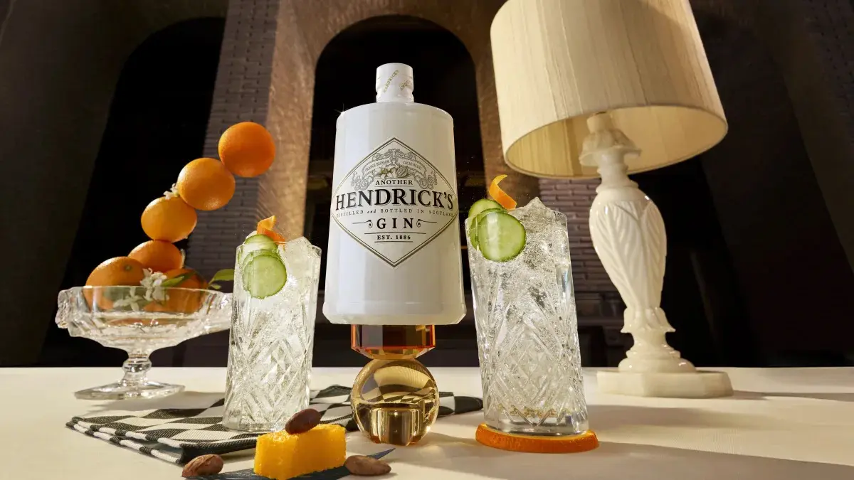 Hendrick’s