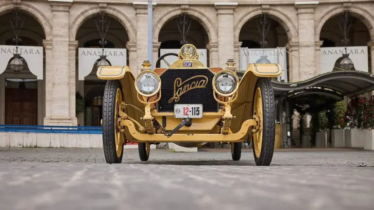 Anantara Concorso Roma