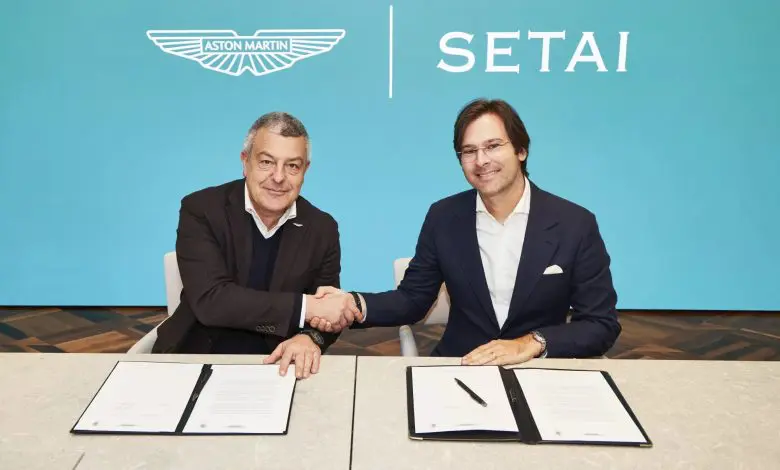 Aston Martin intră pe piața imobiliară din Brazilia cu un proiect rezidențial