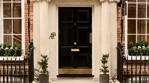 Audemars Piguet inaugurează un nou AP House la Londra