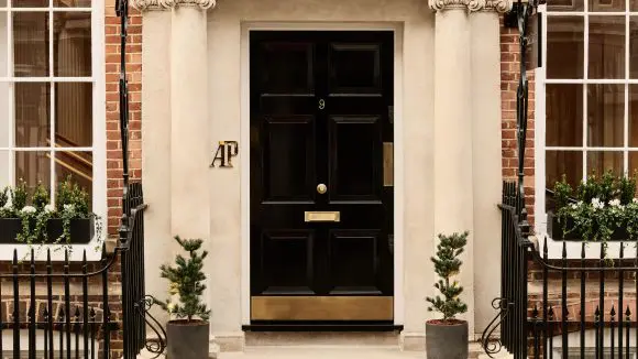 Audemars Piguet inaugurează un nou AP House la Londra