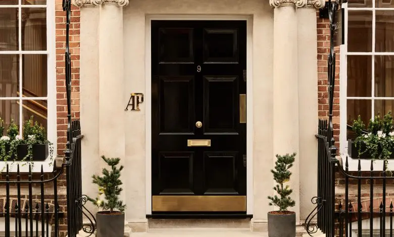 Audemars Piguet inaugurează un nou AP House la Londra