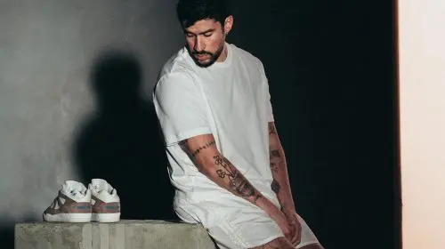 Bad Bunny lansează o pereche de sneakerși signature în colaborare cu adidas