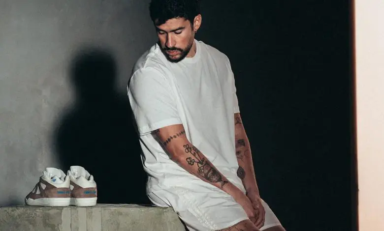 Bad Bunny lansează o pereche de sneakerși signature în colaborare cu adidas