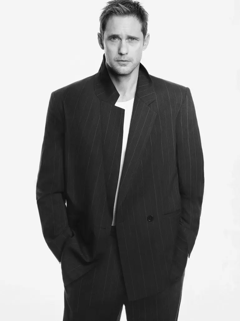 Alexander Skarsgård