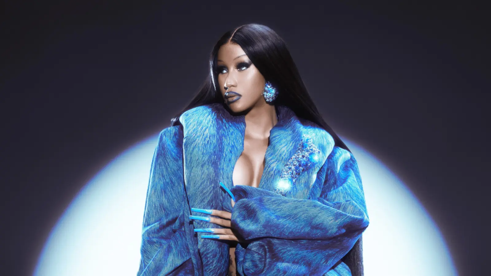 Cardi B Grow-Good haircare