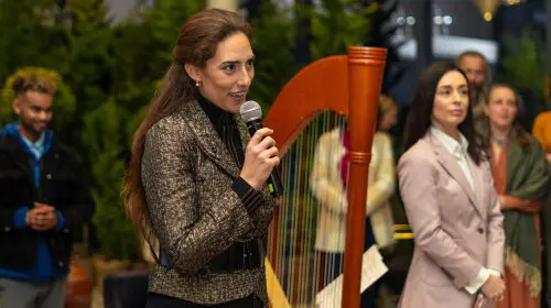 Prințesa Sophia Wolkonsky a fost gazda Heritage Gala 2025 la București