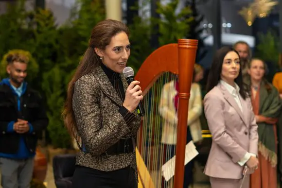 Prințesa Sophia Wolkonsky a fost gazda Heritage Gala 2025 la București