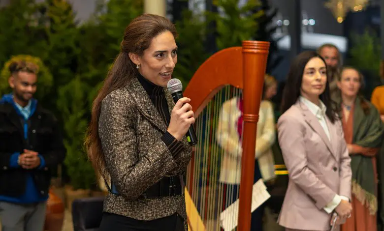 Prințesa Sophia Wolkonsky a fost gazda Heritage Gala 2025 la București