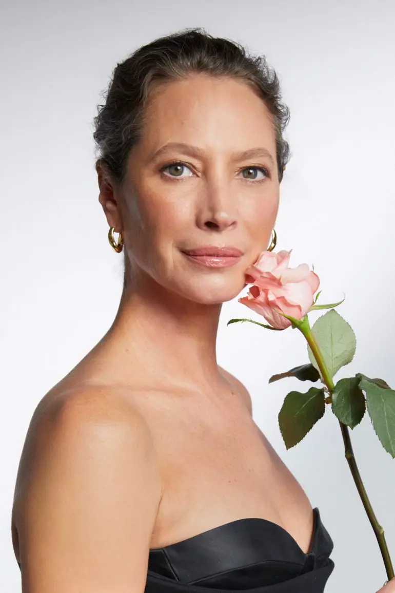 Christy Turlington Lancôme