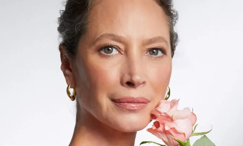 Supermodelul Christy Turlington devine ambasador de imagine pentru Lancôme