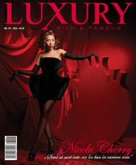 Luxury 157 – Nicole Cherry
