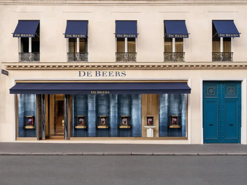 De Beers London