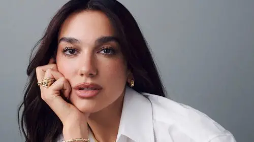 Dua Lipa devine ambasador de imagine pentru Bvlgari