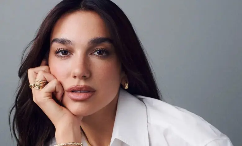 Dua Lipa devine ambasador de imagine pentru Bvlgari