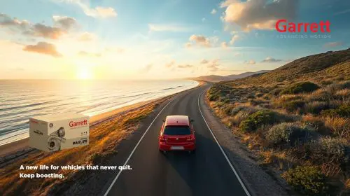 Garrett Motion lansează Garret Original Maxlife