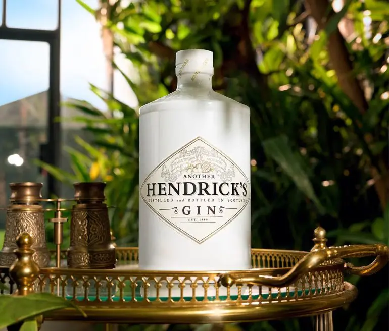 Hendrick’s