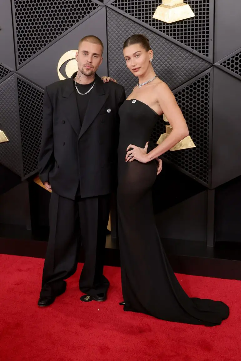 Justin Bieber Haley Bieber