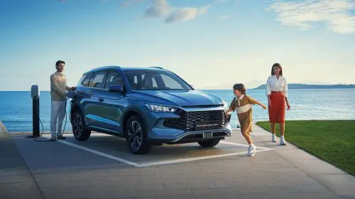 BYD SEALION 5 DM-i – SUV-ul de familie cu flexibilitate Super Hybrid pentru viața de zi cu zi