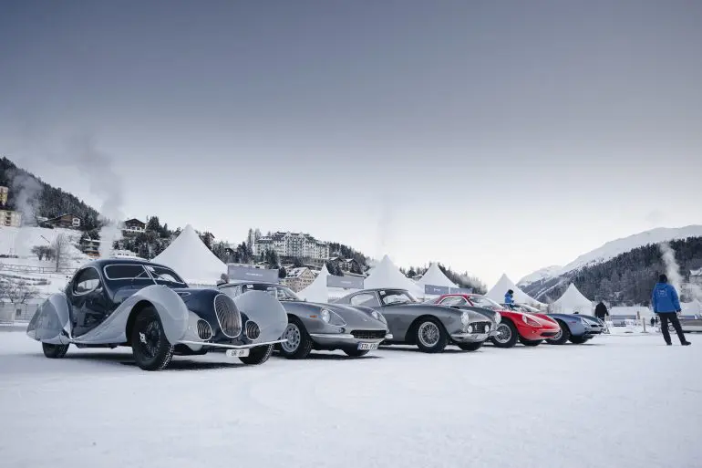 ICE St. Moritz 2026: