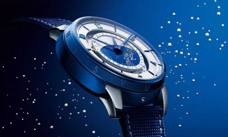 Louis Vuitton și De Bethune creează un set de ceasuri estimat la 4 milioane de euro