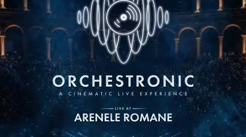ORCHESTRONIC: muzica simfonică întâlnește ritmuri electronice pe 19 iunie la Arenele Romane