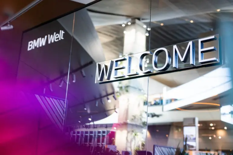 BMW Welt