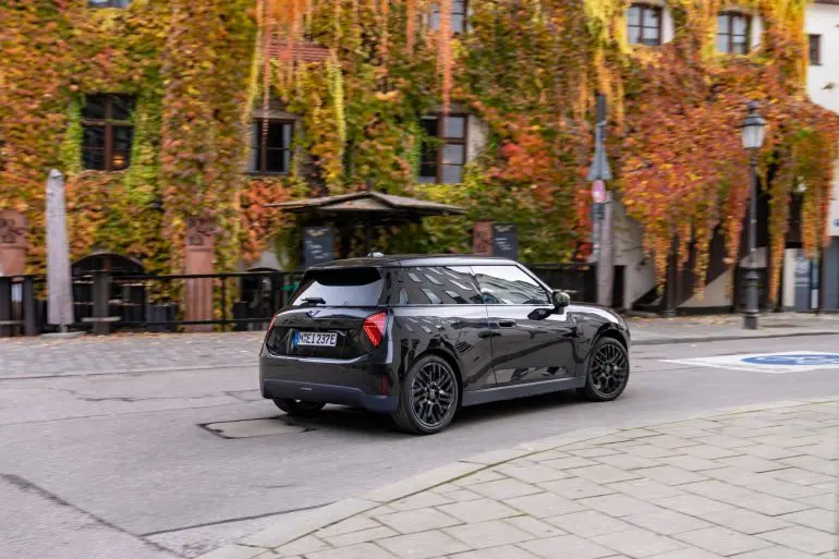 MINI Paul Smith Edition