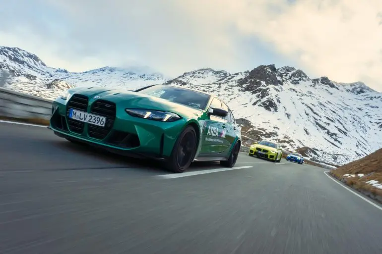 BMW M Driving Experience