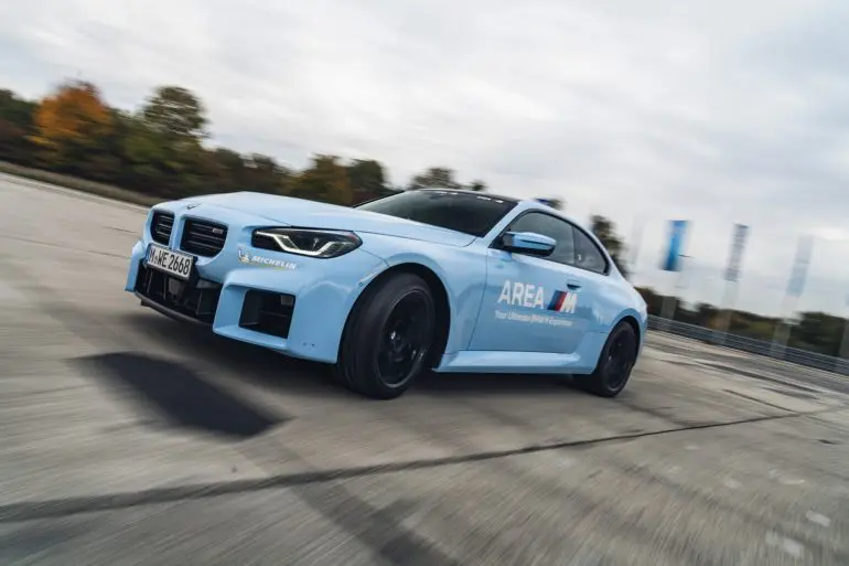 BMW M Driving Experience
