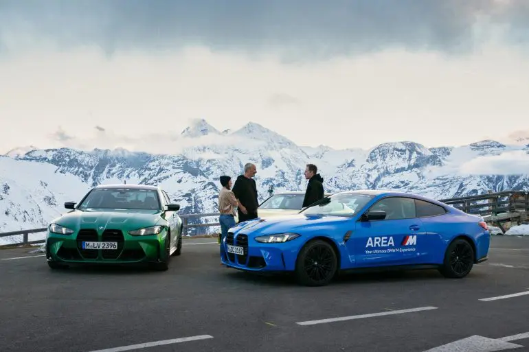 BMW M Driving Experience