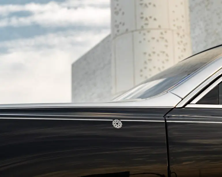 Rolls-Royce Phantom Arabesque