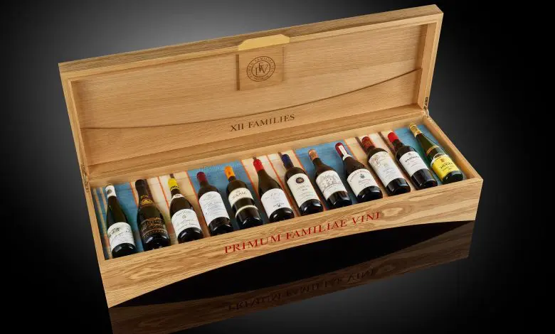 Marile familii viticole ale Europei lansează PFV Generations Case – un set de colecție în ediție limitată