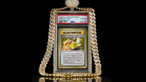 Un card Pokémon stabilește un nou record mondial la licitație