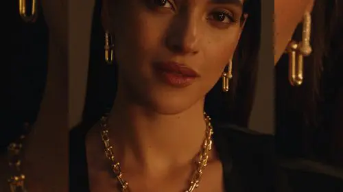 Tiffany & Co. a lansat campania pentru Ziua Îndrăgostiților