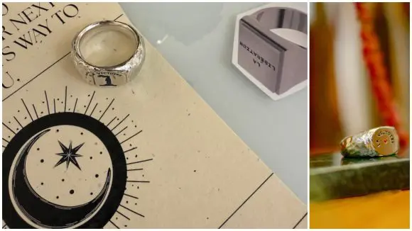 Madeleine Artisan Jeweler și Noemi Meilman lansează o colecție de inelele de divorț și inelele care celebrează victoriile personale