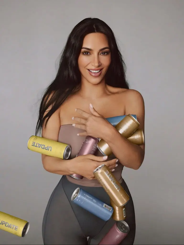 Kim Kardashian Update