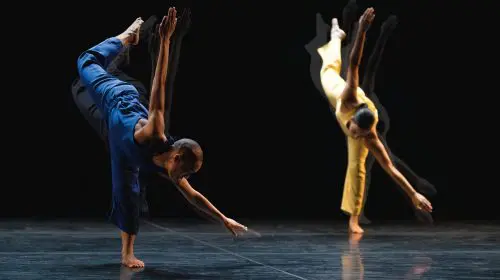 Dance Reflections by Van Cleef & Arpels revine la New York