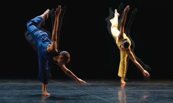 Dance Reflections by Van Cleef & Arpels revine la New York